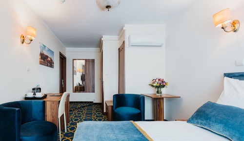 Classic Double Room Single Use
