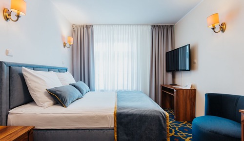 Classic Double Room