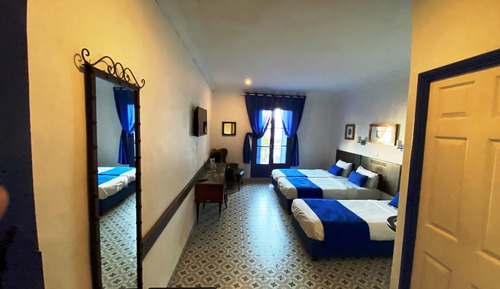 Triple Room, 1 Bedroom