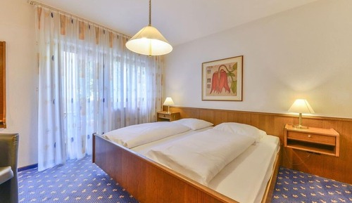 Standard Double Room, 1 Double Bed, Non Smoking, Garden View