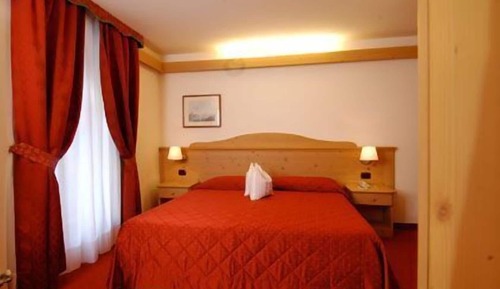 Double or Twin Room (Spa Access)