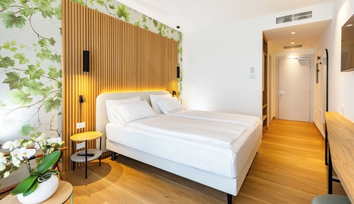 Deluxe Double Room, Lake View