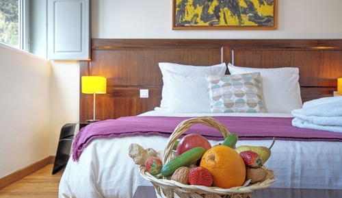 Double Room, River View