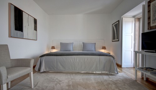 Luxury Suite, River View