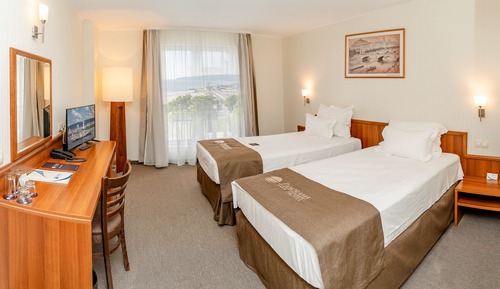 Double Room, Sea View