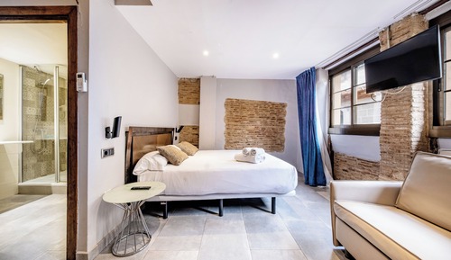 Superior Studio, Kitchenette