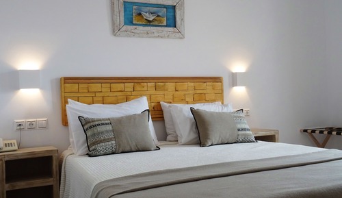 Superior Room, Sea View
