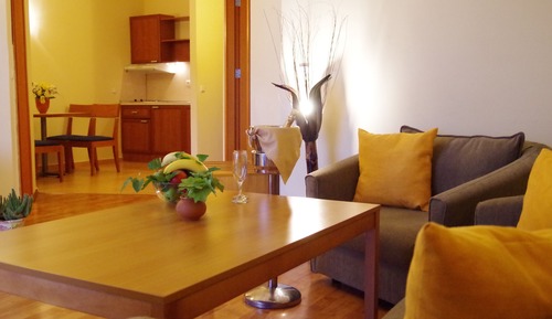 Standard Apartment, 1 Bedroom