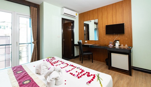 Superior Double Room