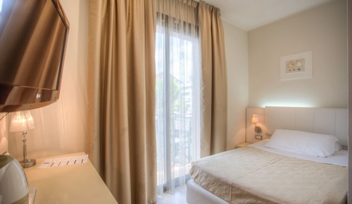 Standard Single Room