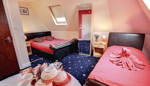 Twin Room