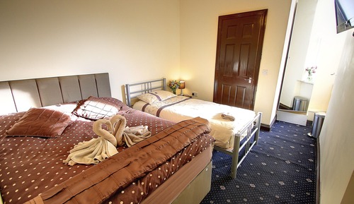 Quadruple Room
