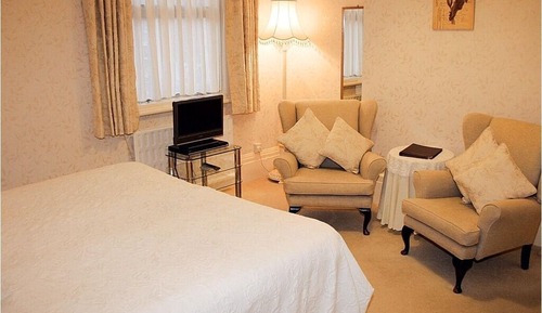 Double or Twin Room, Ensuite