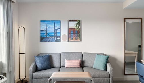 Suite, 1 Bedroom