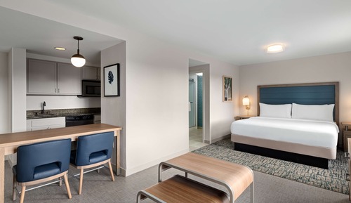 Studio Suite, 1 King Bed