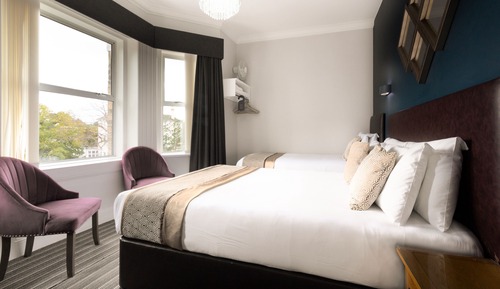 Triple Room, Ensuite (Family)