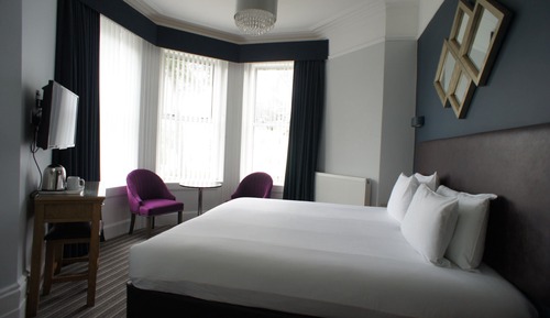 Superior Double Room, Ensuite