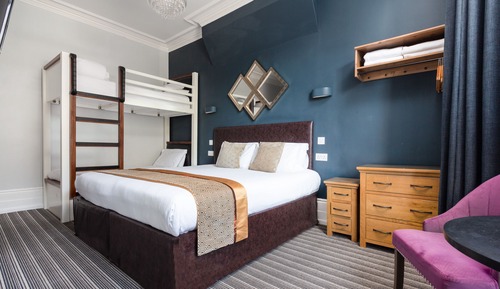 Quadruple Room, Ensuite (Family)
