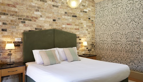 Standard Double Room, 1 Double Bed, Non Smoking
