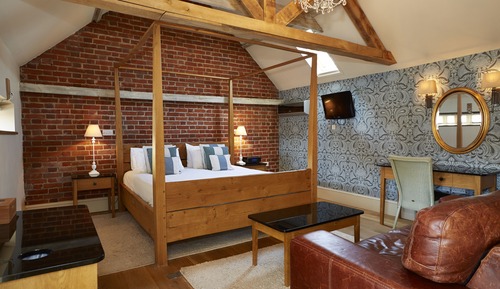 Superior Double Room, 1 Double Bed, Non Smoking