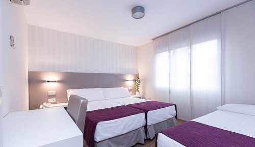 Standard Double Room Single Use
