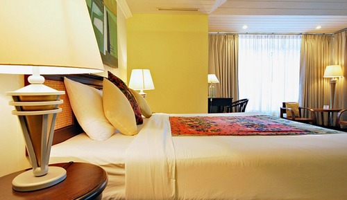 Garden View Room