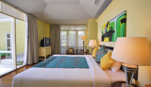 Sea View Villa