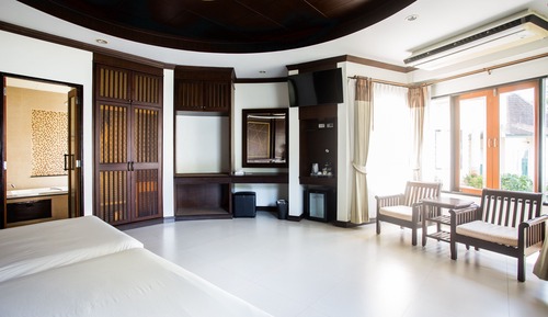 Villa, Sea View