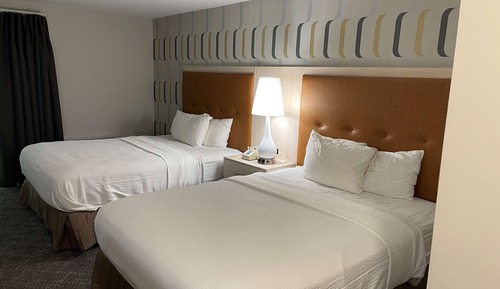 Suite, Multiple Beds, Non Smoking (not pet friendly)