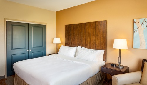 Standard Room, 1 King Bed