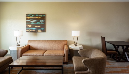 Suite, 1 Bedroom, Accessible (Accessible Tub)