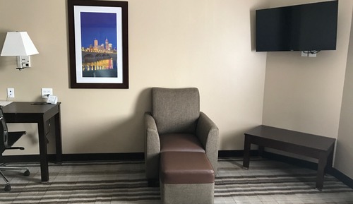 Standard Room, 2 Queen Beds, Accessible, Non Smoking