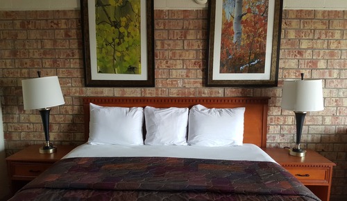 Standard Room, 1 Queen Bed, Non Smoking