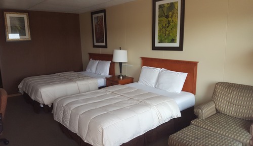Standard Room, 2 Queen Beds, Non Smoking