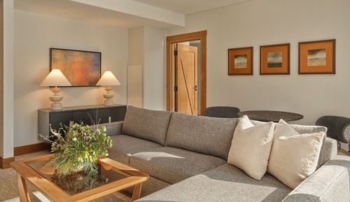Club Suite, 1 Bedroom