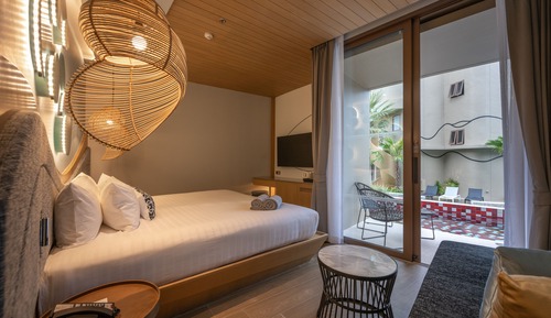 Executive Room, 2 Bedrooms