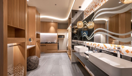 Junior Room, 1 Twin Bed, Terrace