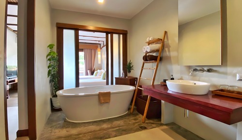 Deluxe Room, 1 Twin Bed, Pool Access