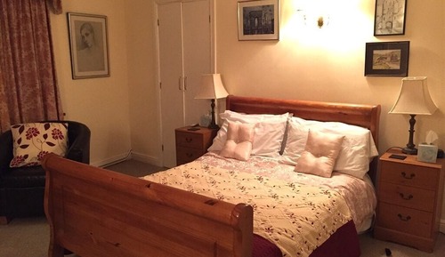 Double or Twin Room, Ensuite