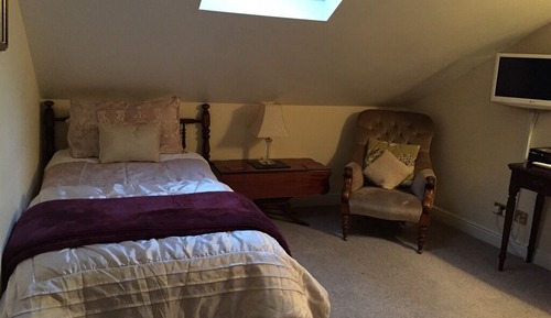 Deluxe Suite, Ensuite