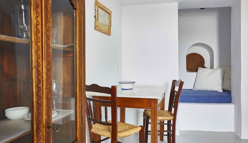 Lifestyle Studio with Sea View