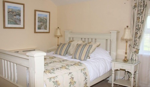 Luxury Double Room, Ensuite (English Country )