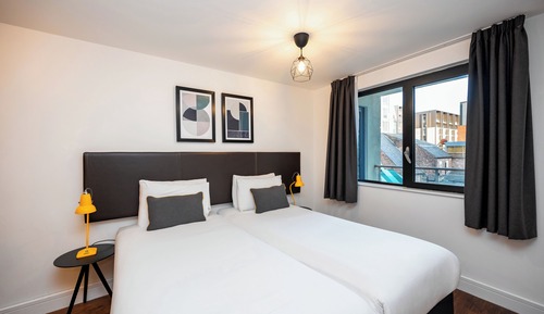 Apartment, 2 Bedrooms