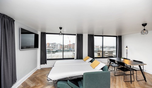 Panoramic Penthouse
