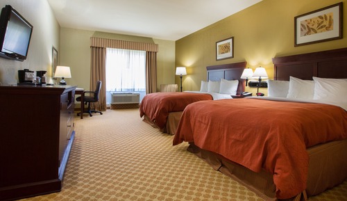 Room, 2 Queen Beds, Non Smoking