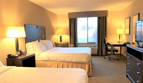 Standard Room, 2 Queen Beds