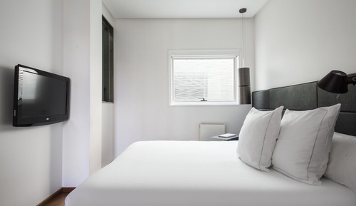 Premium Apartment, 2 Bedrooms, Terrace, City View