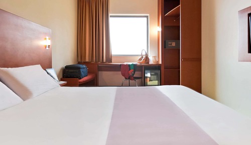 Superior Room With 1 Double Bed