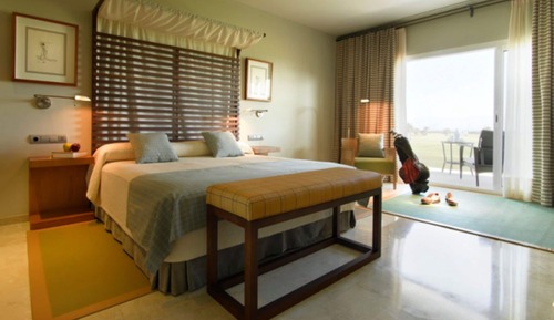 Junior Suite, 1 Queen Bed