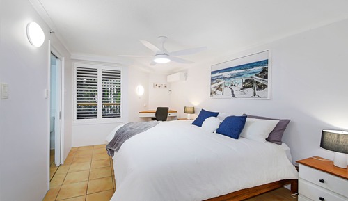 2 Bedroom Apartment, Ground Floor